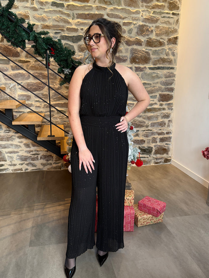 Combinaison noire Aly