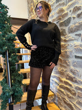 Charger l&#39;image dans la galerie, Jupe short Jodie
