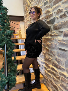 Jupe short Jodie