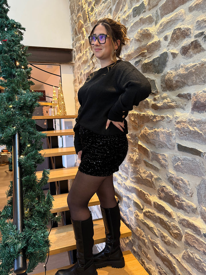 Jupe short Jodie