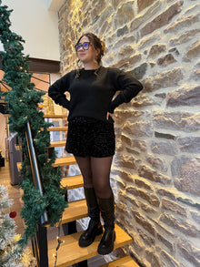 Jupe short Jodie