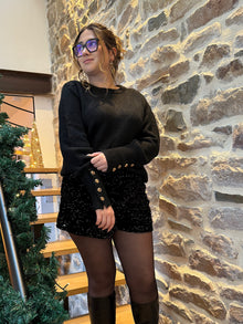 Jupe short Jodie