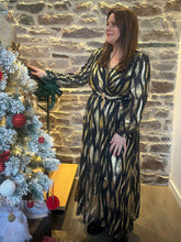 Charger l&#39;image dans la galerie, Robe longue Orielle
