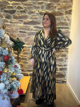 Charger l&#39;image dans la galerie, Robe longue Orielle
