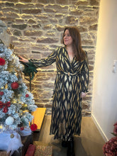 Charger l&#39;image dans la galerie, Robe longue Orielle
