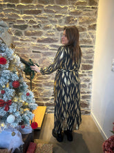 Charger l&#39;image dans la galerie, Robe longue Orielle
