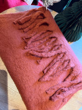 Charger l'image dans la galerie, Echarpe rouille
