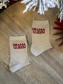 Chaussette DRAMA beige