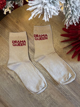 Charger l'image dans la galerie, Chaussette DRAMA beige
