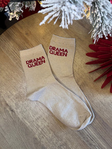 Chaussette DRAMA beige