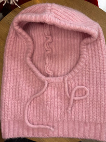 Cagoule Rose