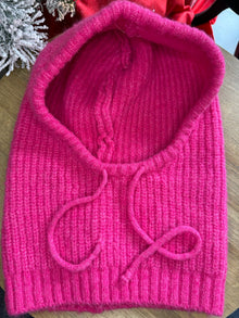 Cagoule Fuchsia
