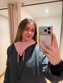 Cagoule Rose