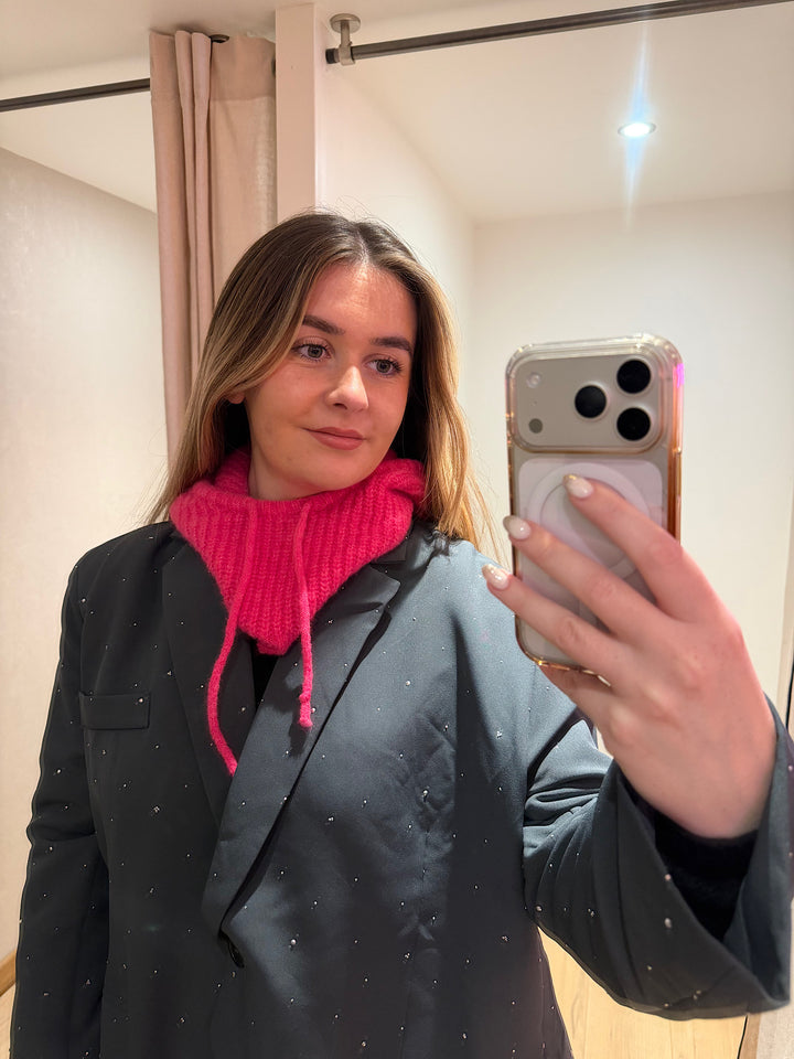 Cagoule Fuchsia