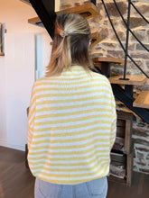 Charger l'image dans la galerie, Gilet rayé Vyla
