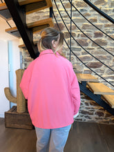 Charger l'image dans la galerie, Veste reversible rose Selma
