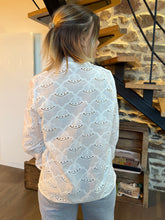 Charger l'image dans la galerie, Blouse blanche Yara
