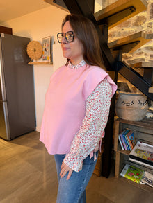 Pull sans manches Ilonaé