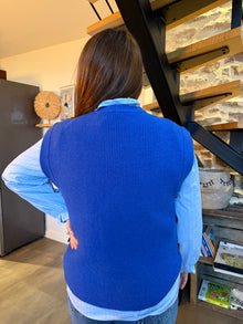 Pull sans manches Théaelle