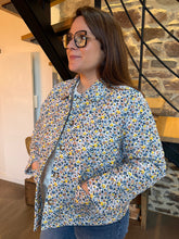 Charger l'image dans la galerie, Veste matelassée Olympe
