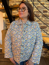 Charger l'image dans la galerie, Veste matelassée Olympe
