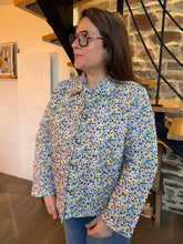 Charger l'image dans la galerie, Veste matelassée Olympe
