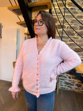 Charger l'image dans la galerie, Gilet Avana rose
