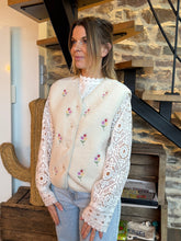 Charger l'image dans la galerie, Veste sans manches Amina
