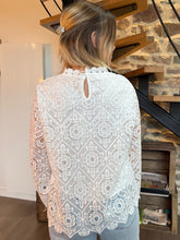 Charger l'image dans la galerie, Blouse Saory
