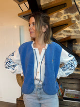 Charger l'image dans la galerie, Blouse Céliane
