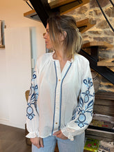 Charger l'image dans la galerie, Blouse Céliane
