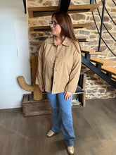 Charger l'image dans la galerie, Trench beige Nouria
