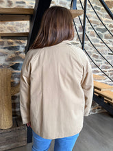 Charger l'image dans la galerie, Trench beige Nouria
