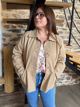 Charger l'image dans la galerie, Trench beige Nouria
