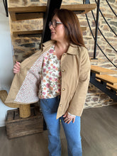 Charger l'image dans la galerie, Trench beige Nouria
