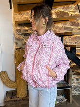 Charger l'image dans la galerie, Kway Ivy rose
