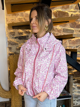 Charger l'image dans la galerie, Kway Ivy rose
