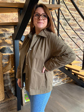 Charger l'image dans la galerie, Trench Nouria Kaki
