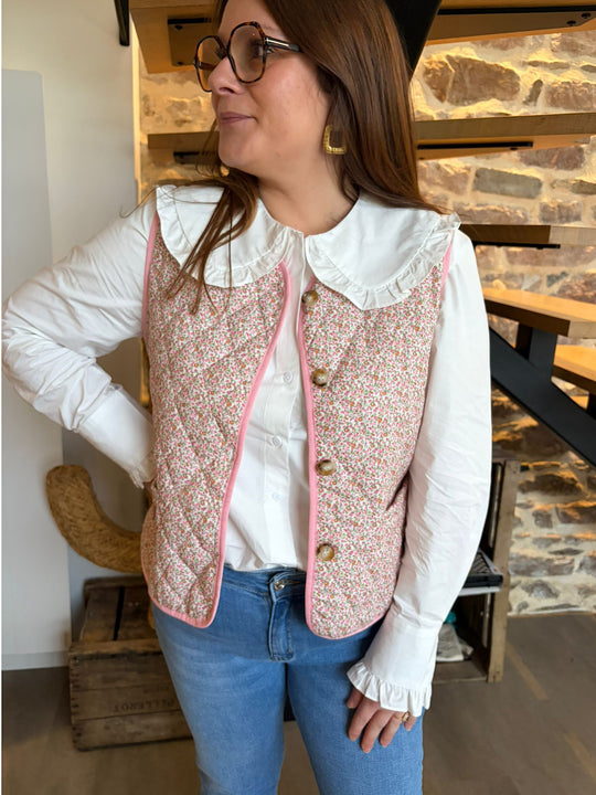 Veste sans manches Soleis