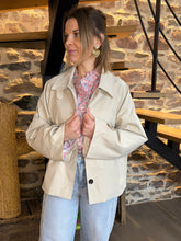 Charger l'image dans la galerie, Trench Faust beige
