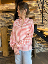 Charger l'image dans la galerie, Blouse Valentina
