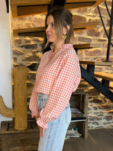 Charger l'image dans la galerie, Blouse Valentina
