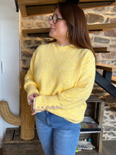 Charger l'image dans la galerie, Pull Célia
