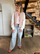 Charger l'image dans la galerie, Veste sans manches Soleis
