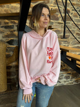 Charger l'image dans la galerie, Sweat More Amore rose
