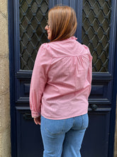 Charger l'image dans la galerie, Blouse Cynthia rose
