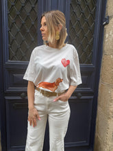 Charger l'image dans la galerie, T-shirt teckel
