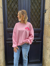 Charger l'image dans la galerie, Sweat ICONIC rose
