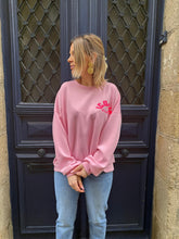 Charger l'image dans la galerie, Sweat ICONIC rose
