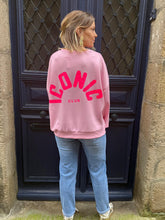 Charger l'image dans la galerie, Sweat ICONIC rose
